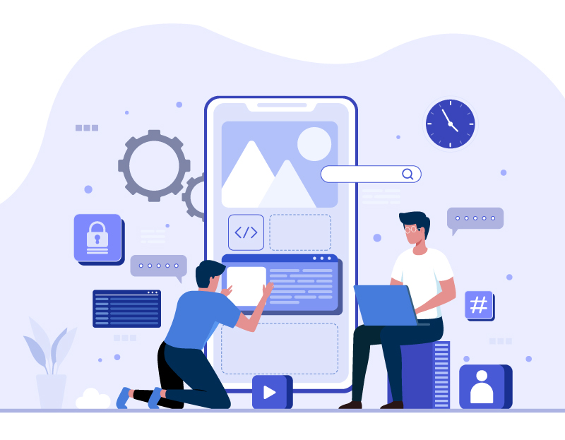 Website Design services